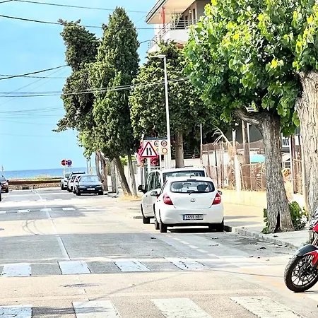דירה Piso En La Playa Segur De *